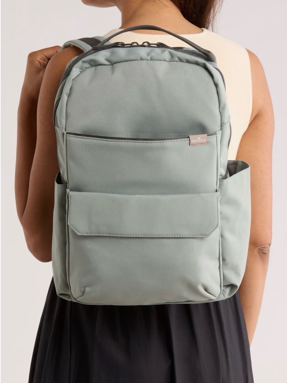 RED ROVR
Roo Diaper Backpack